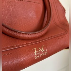 Zac Posen Purse w/ Shoulder Strap
